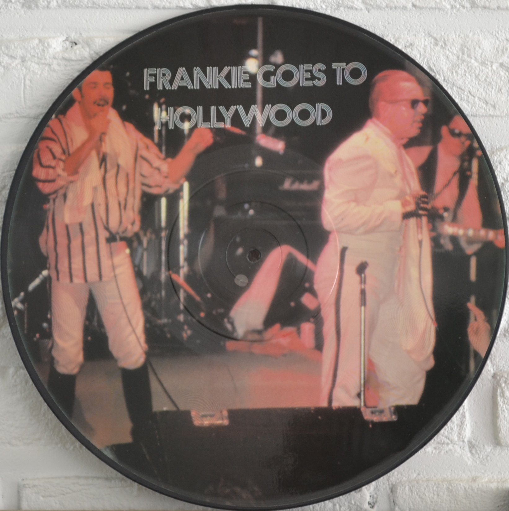 interview picturedisc